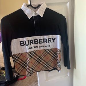Burberry shirt